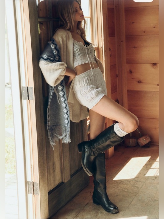 Frye Shoes - Anthropologie Frye Kate Pull-On Boots